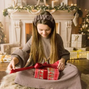 sukienka na święta dziewczynka